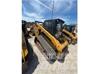 CAT 299D3XPS2C Chargeuse compacte
