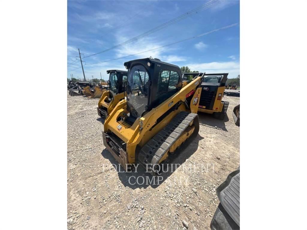 CAT 299D3XPS2C Chargeuse compacte