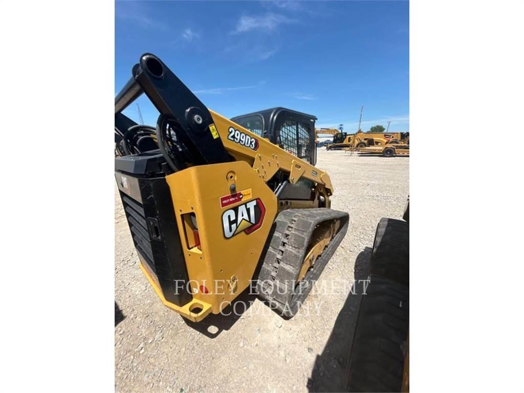 CAT 299D3XPS2C Chargeuse compacte