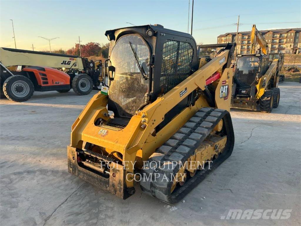 CAT 299D3XPS2C Chargeuse compacte