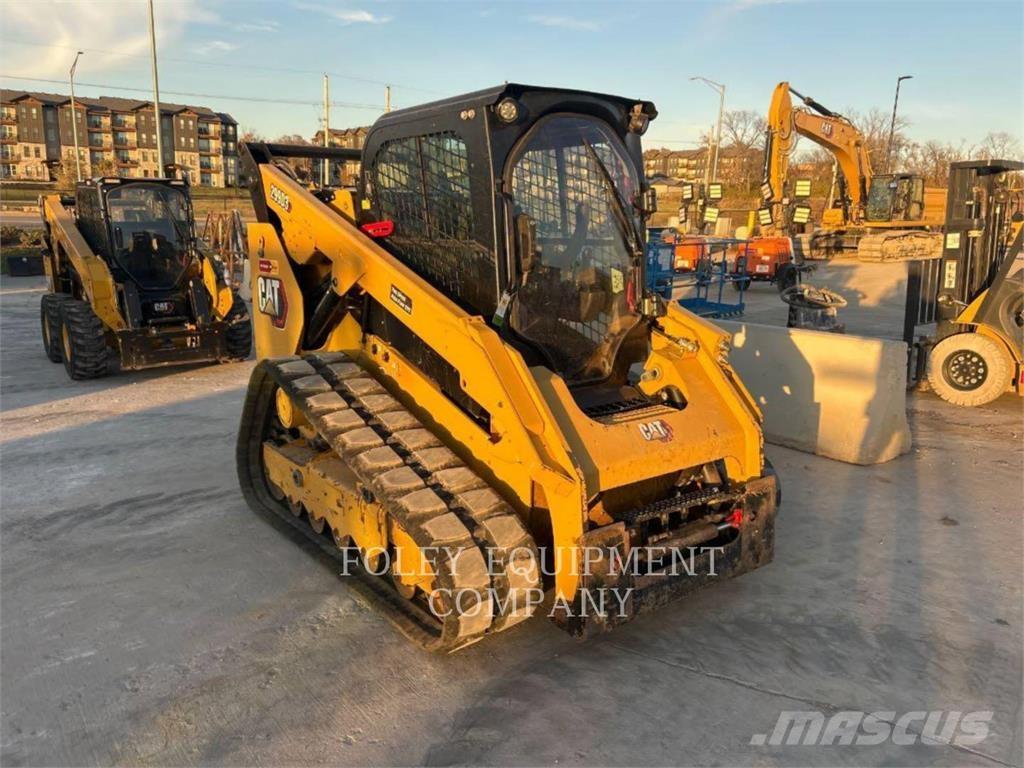 CAT 299D3XPS2C Chargeuse compacte