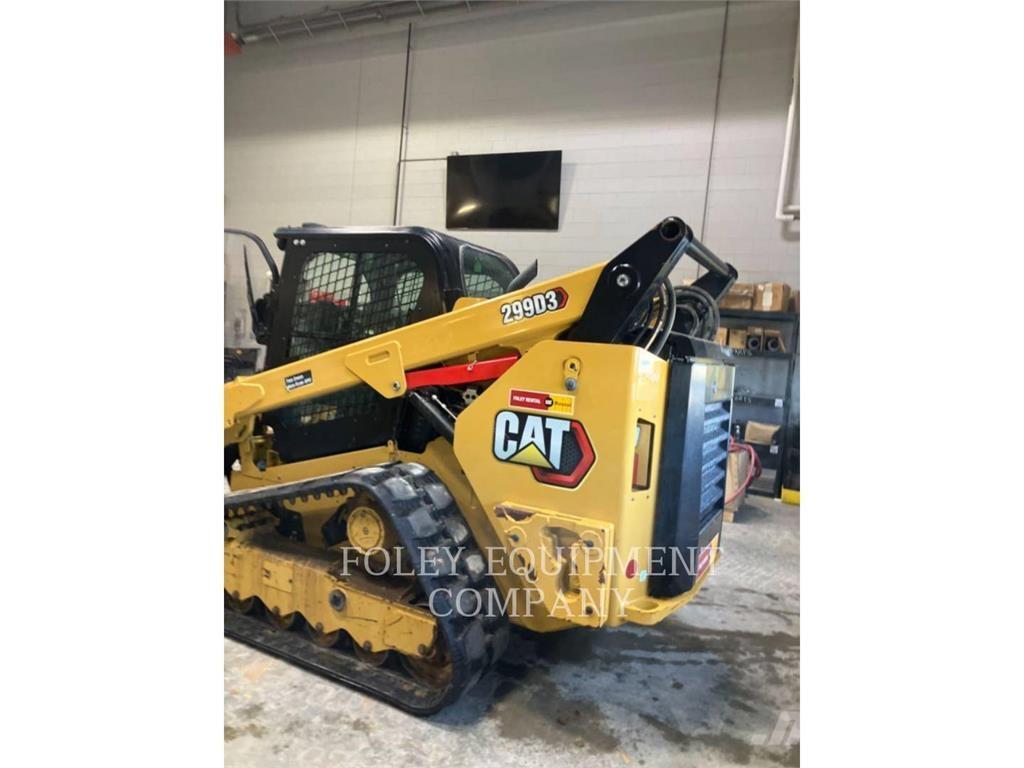 CAT 299D3XPS2C Chargeuse compacte