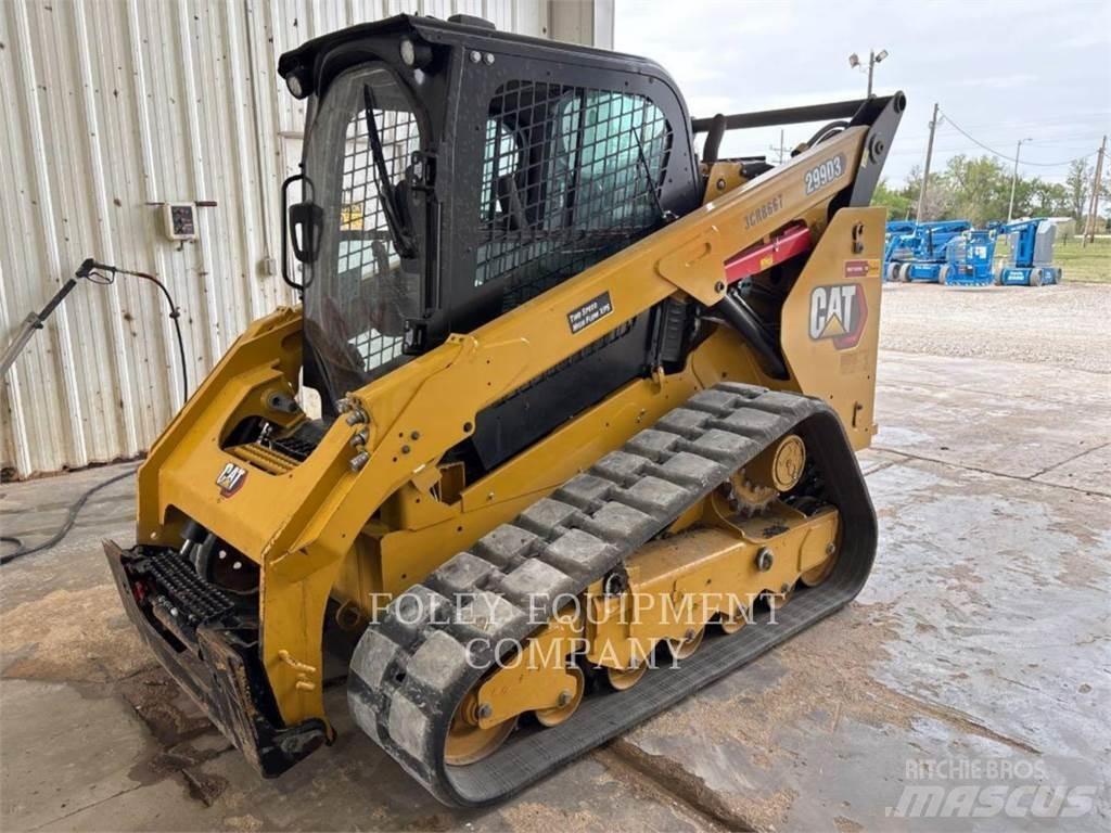CAT 299D3XPS2C Chargeuse compacte