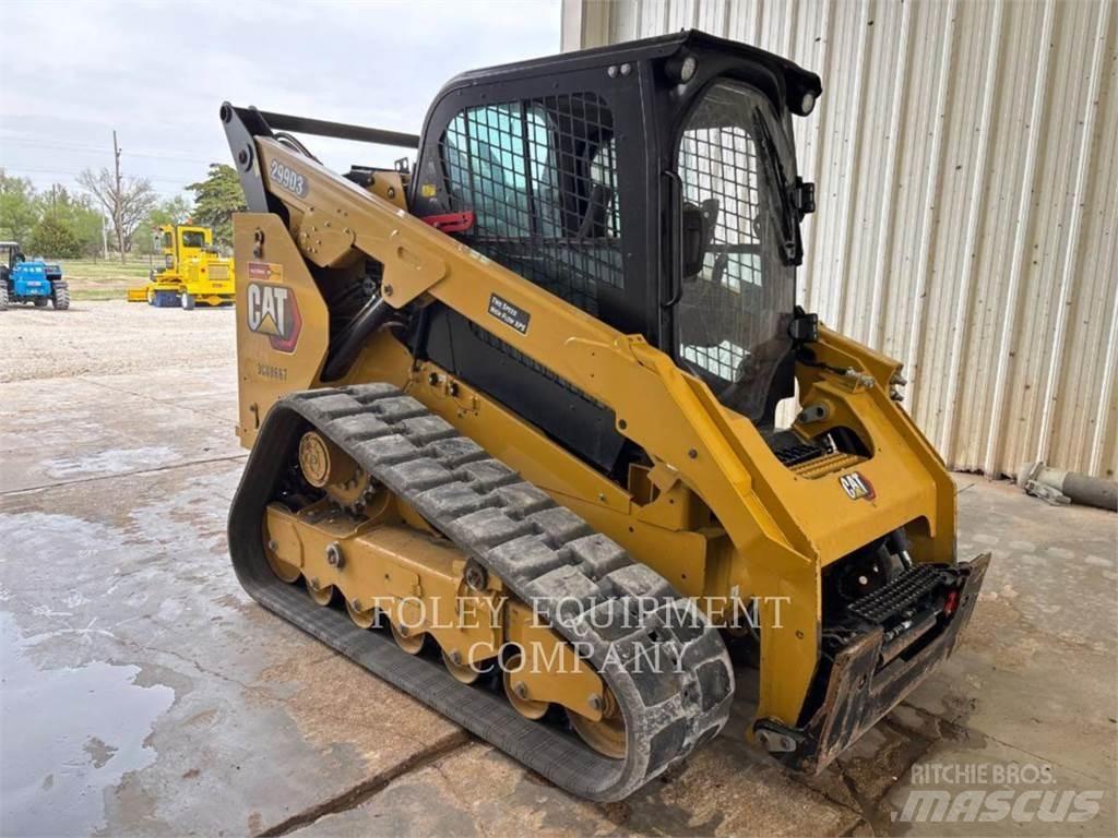 CAT 299D3XPS2C Chargeuse compacte