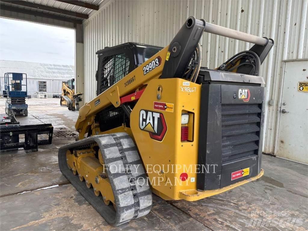 CAT 299D3XPS2C Chargeuse compacte