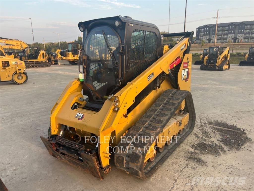 CAT 299D3XPS2C Chargeuse compacte