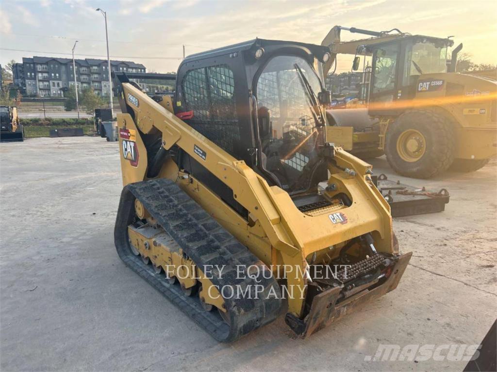 CAT 299D3XPS2C Chargeuse compacte