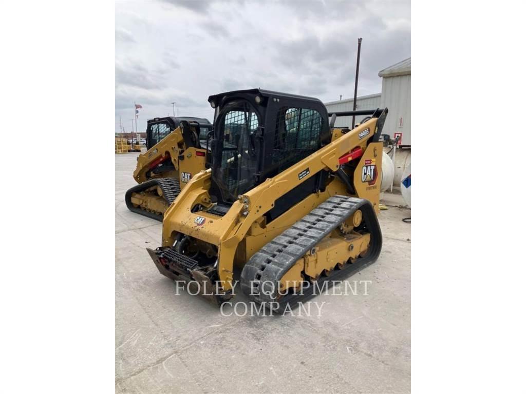CAT 299D3XPS2C Chargeuse compacte