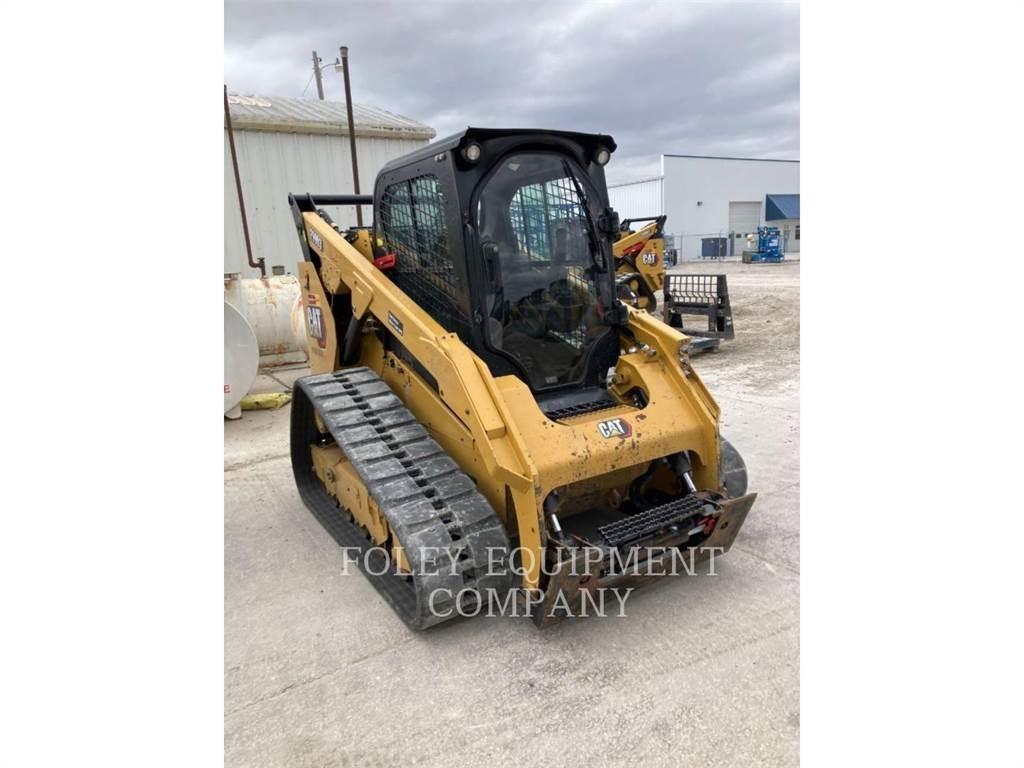 CAT 299D3XPS2C Chargeuse compacte