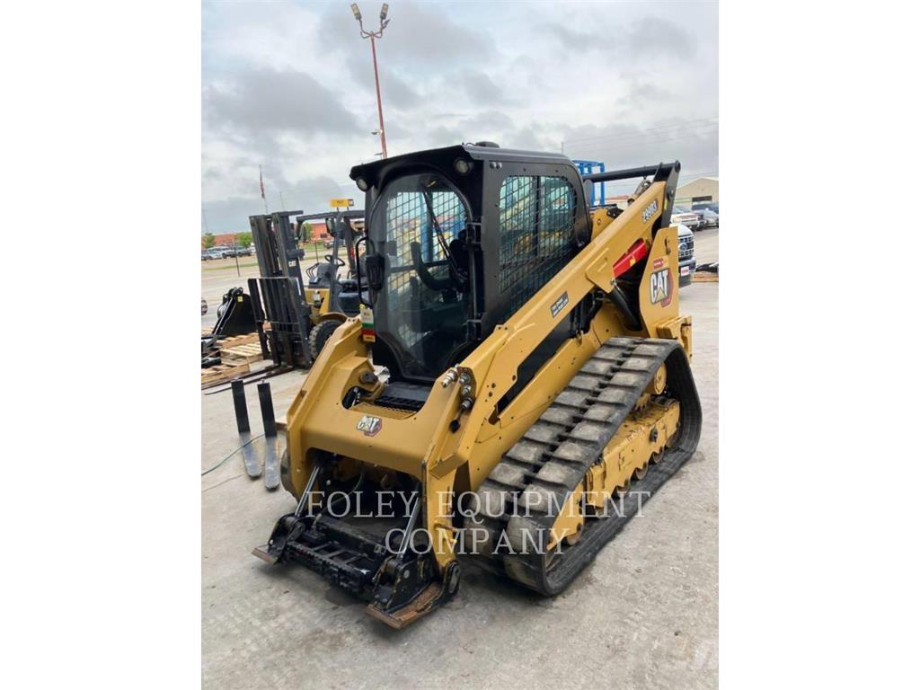 CAT 299D3XPS2C Chargeuse compacte