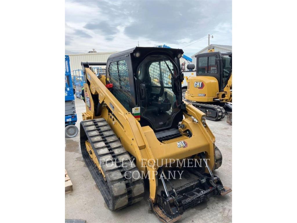 CAT 299D3XPS2C Chargeuse compacte