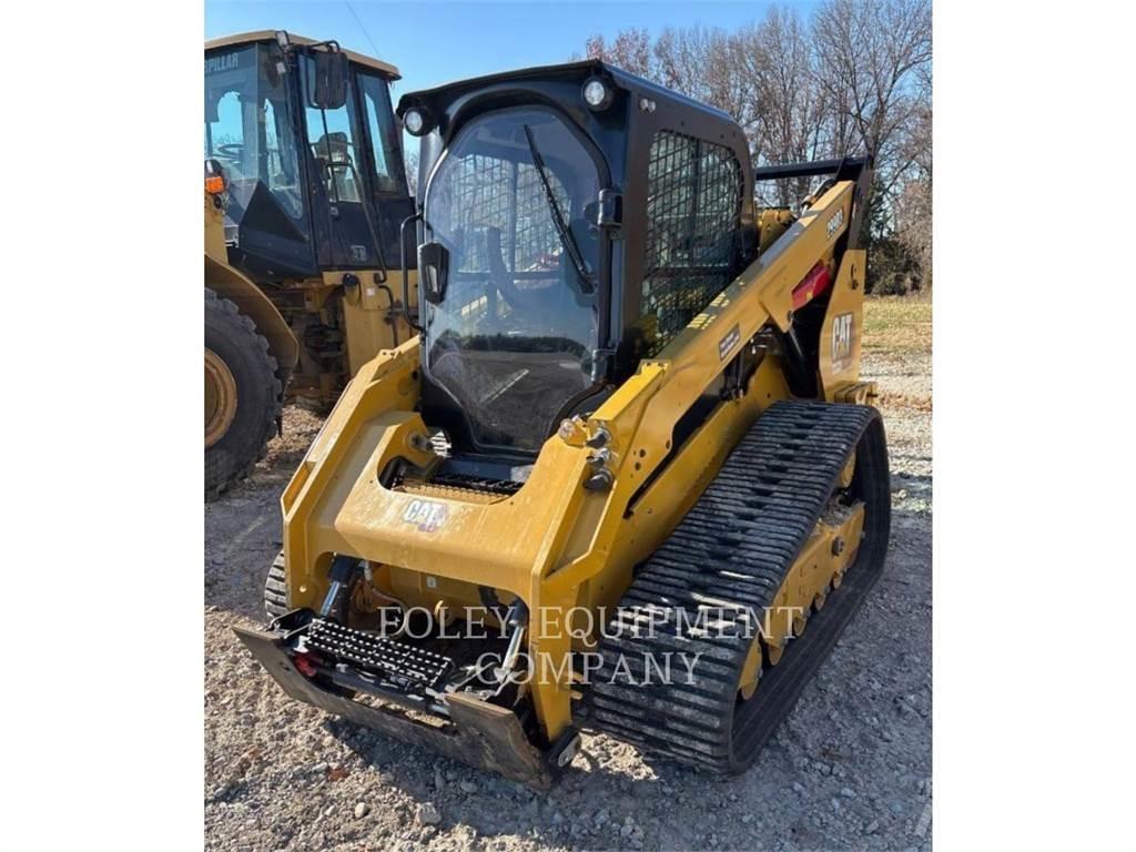 CAT 299D3XPS2C Chargeuse compacte
