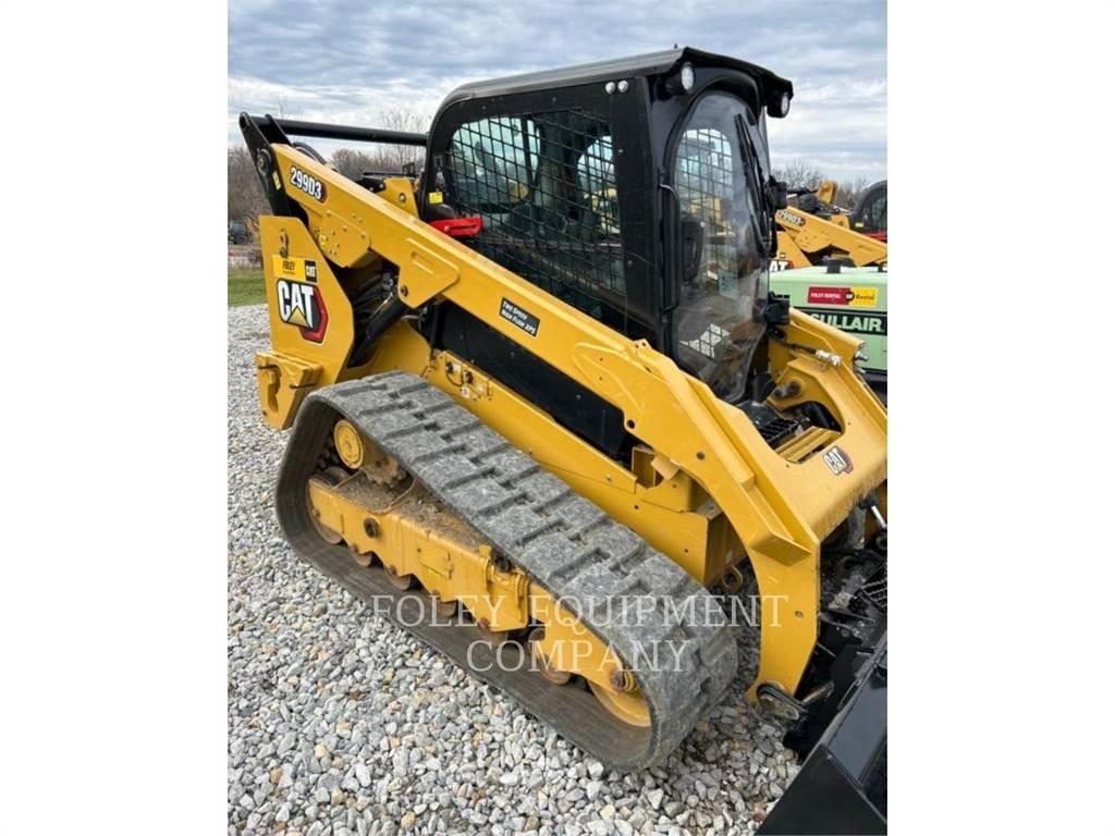 CAT 299D3XPS2C Chargeuse compacte