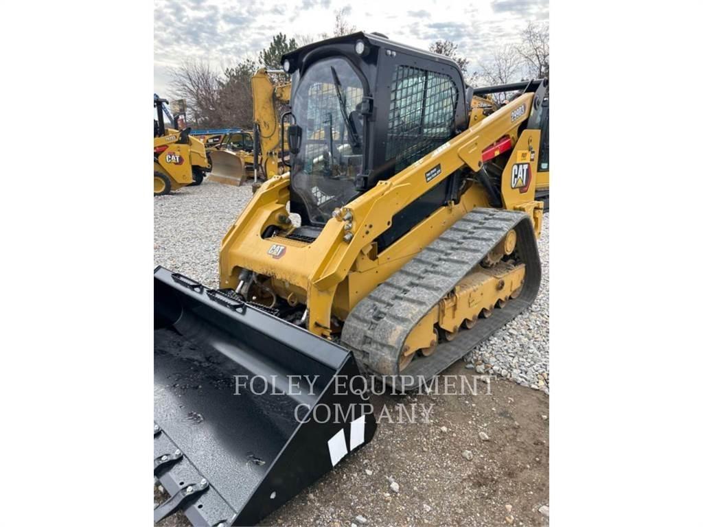 CAT 299D3XPS2C Chargeuse compacte