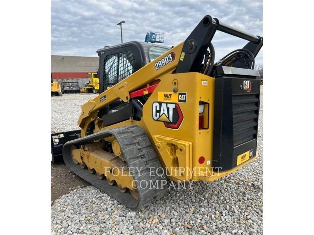 CAT 299D3XPS2C Chargeuse compacte