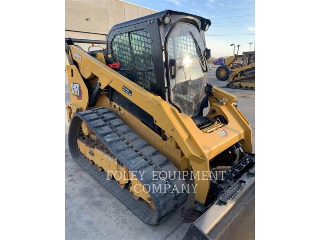 CAT 299D3XPS2C Chargeuse compacte