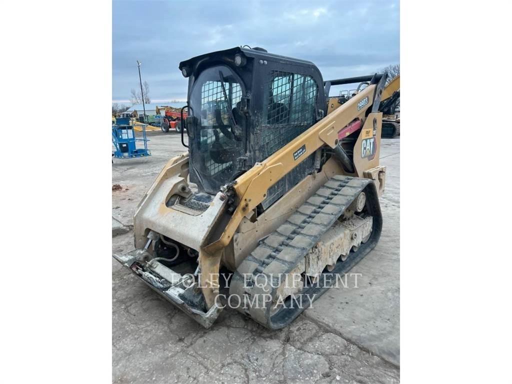 CAT 299D3XPS2C Chargeuse compacte