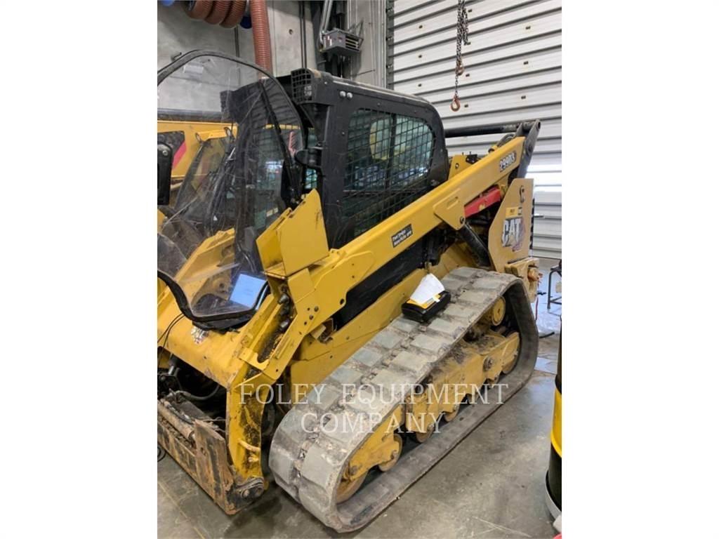 CAT 299D3XPS2C Chargeuse compacte