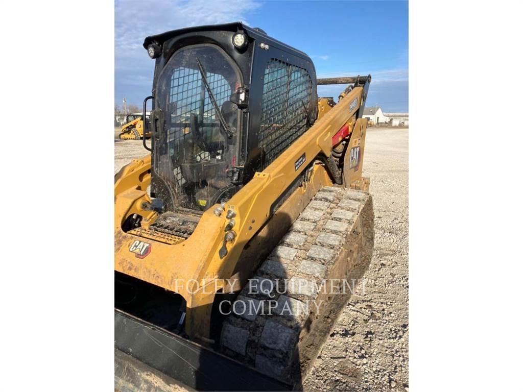 CAT 299D3XPS2C Chargeuse compacte
