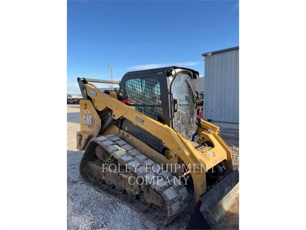 CAT 299D3XPS2C Chargeuse compacte