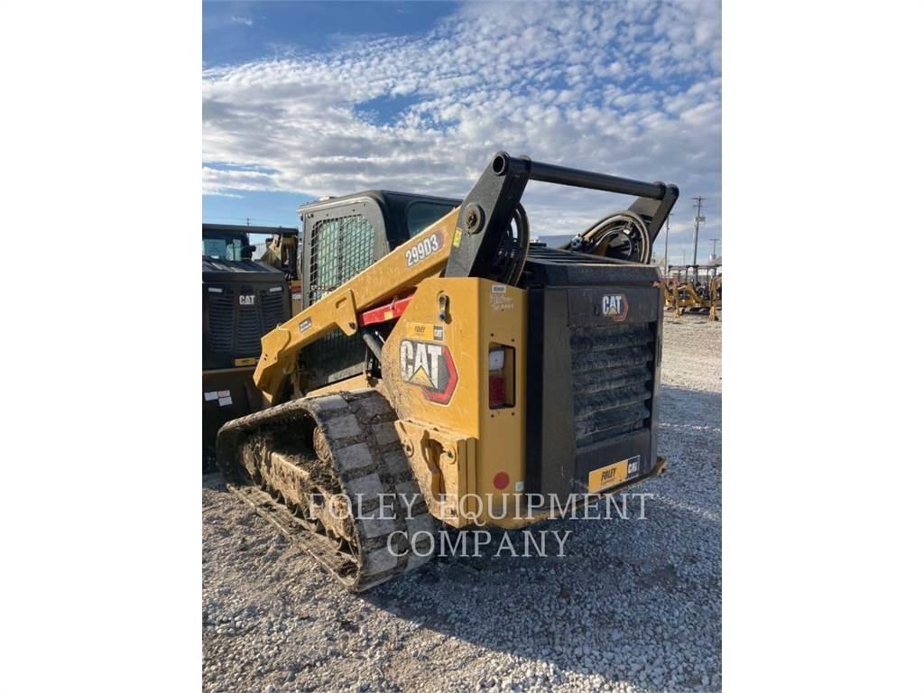 CAT 299D3XPS2C Chargeuse compacte