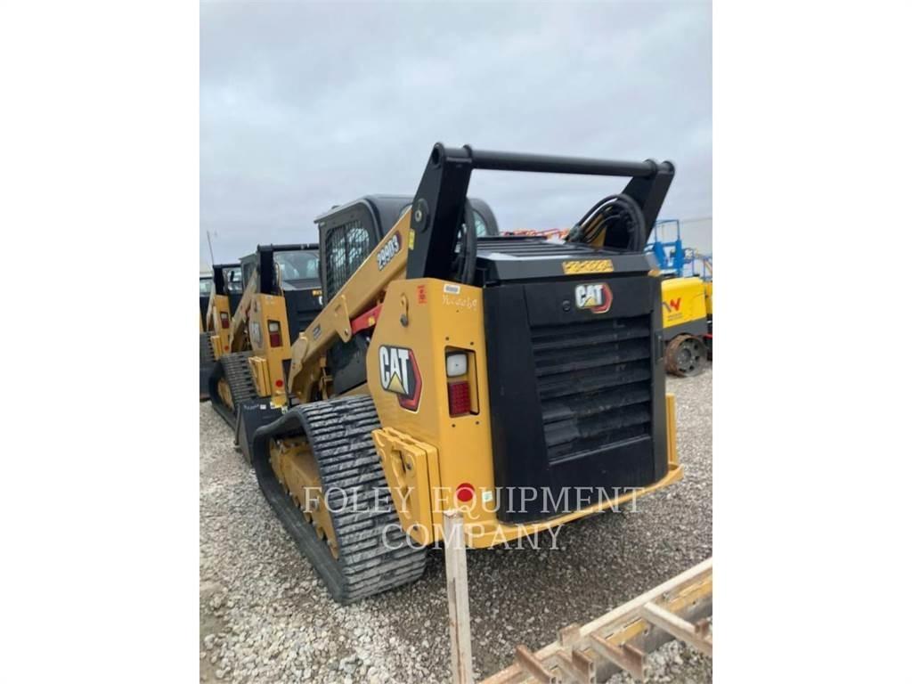 CAT 299D3XPS2C Chargeuse compacte