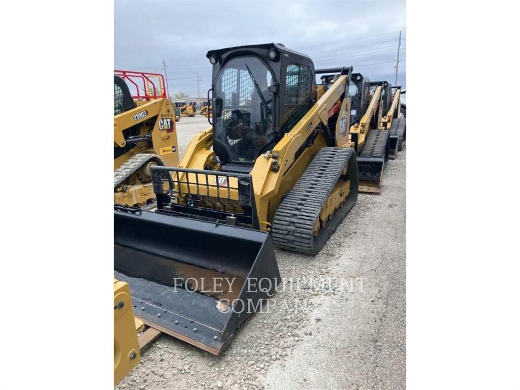 CAT 299D3XPS2C Chargeuse compacte
