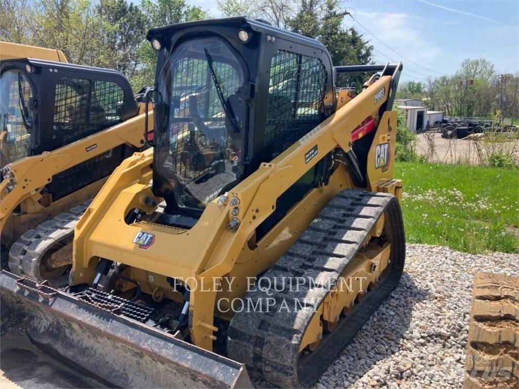 CAT 299D3XPS2C Chargeuse compacte