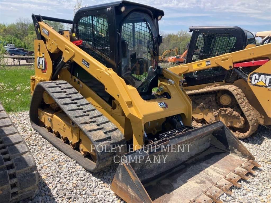 CAT 299D3XPS2C Chargeuse compacte