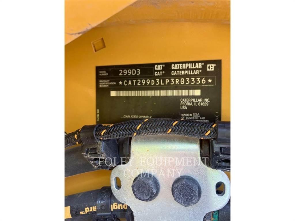 CAT 299D3XPS2C Chargeuse compacte