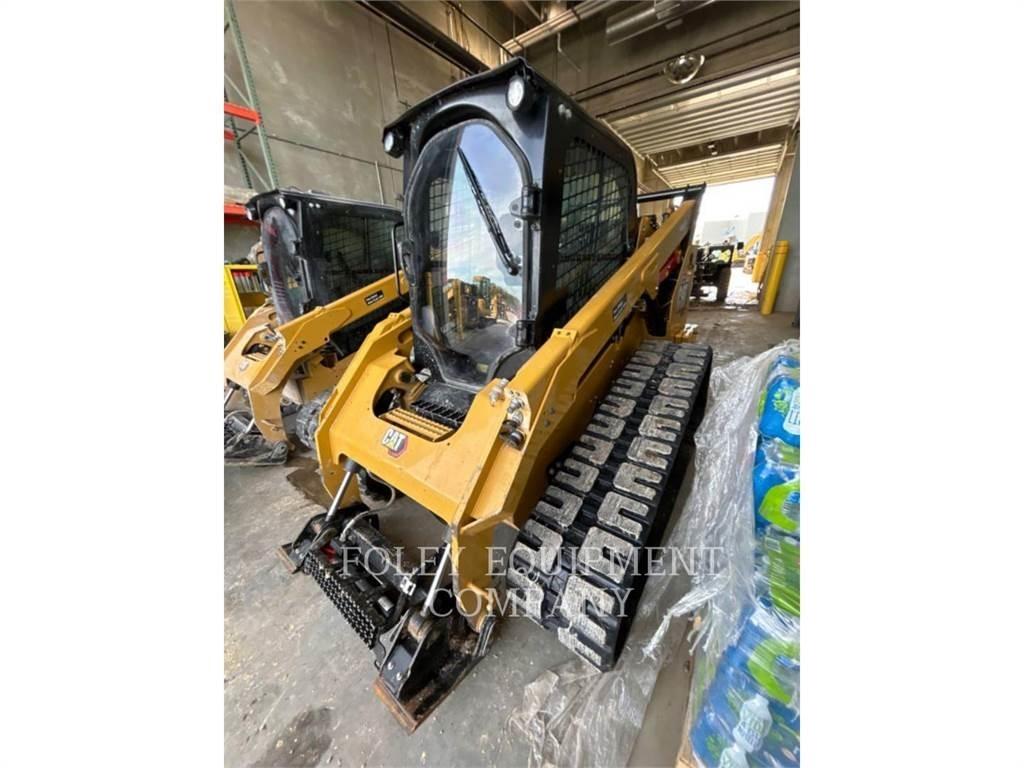 CAT 299D3XPS2C Chargeuse compacte