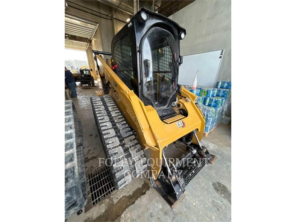 CAT 299D3XPS2C Chargeuse compacte
