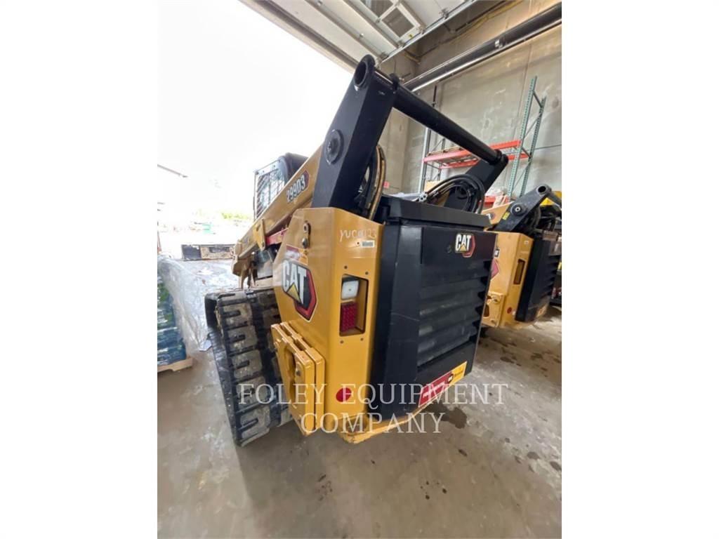 CAT 299D3XPS2C Chargeuse compacte