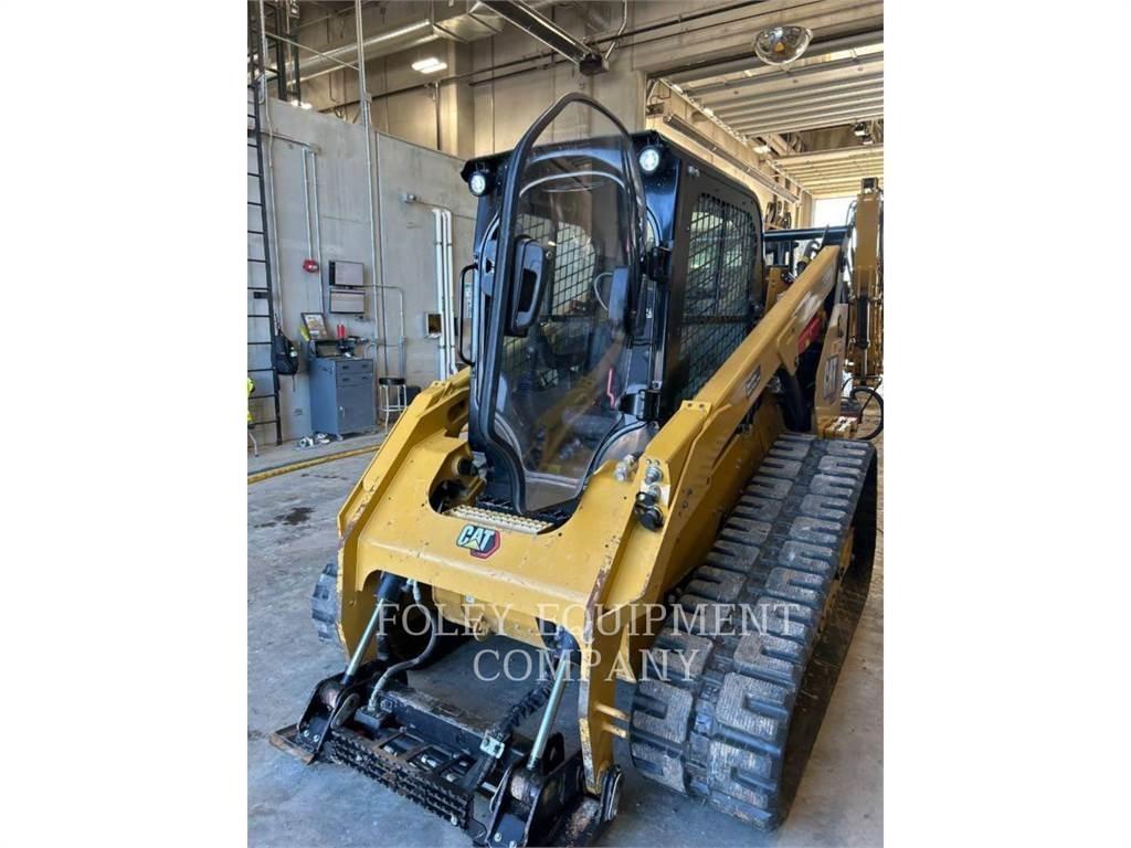 CAT 299D3XPS2C Chargeuse compacte