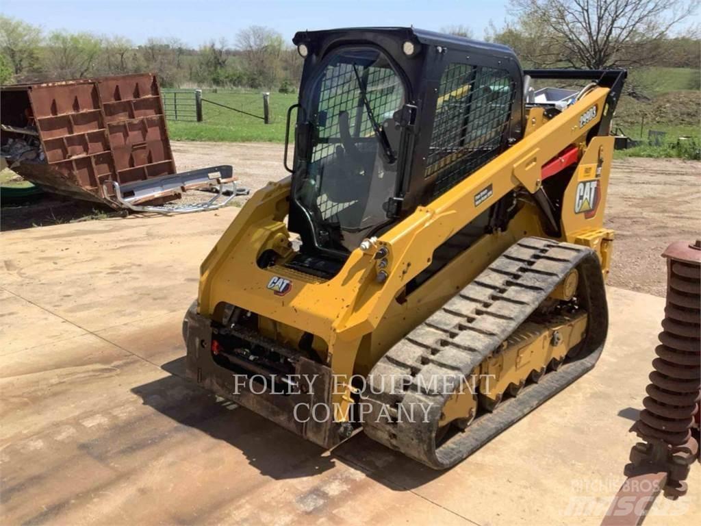 CAT 299D3XPS2C Chargeuse compacte