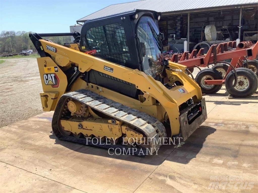 CAT 299D3XPS2C Chargeuse compacte