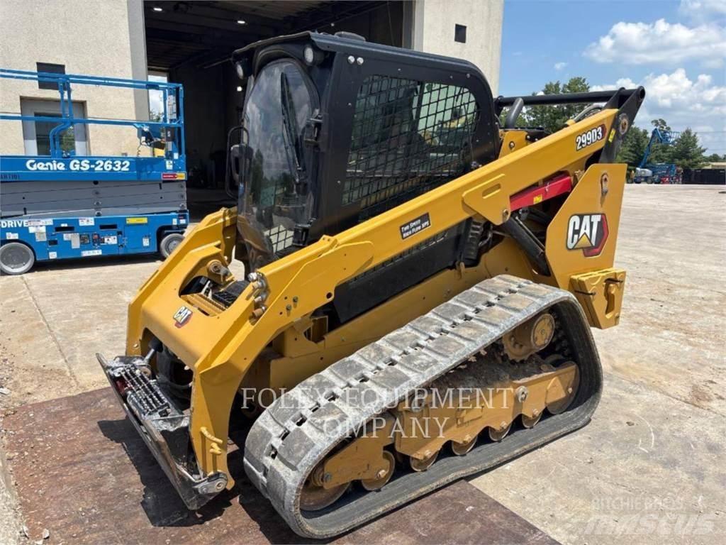 CAT 299D3XPS2C Chargeuse compacte