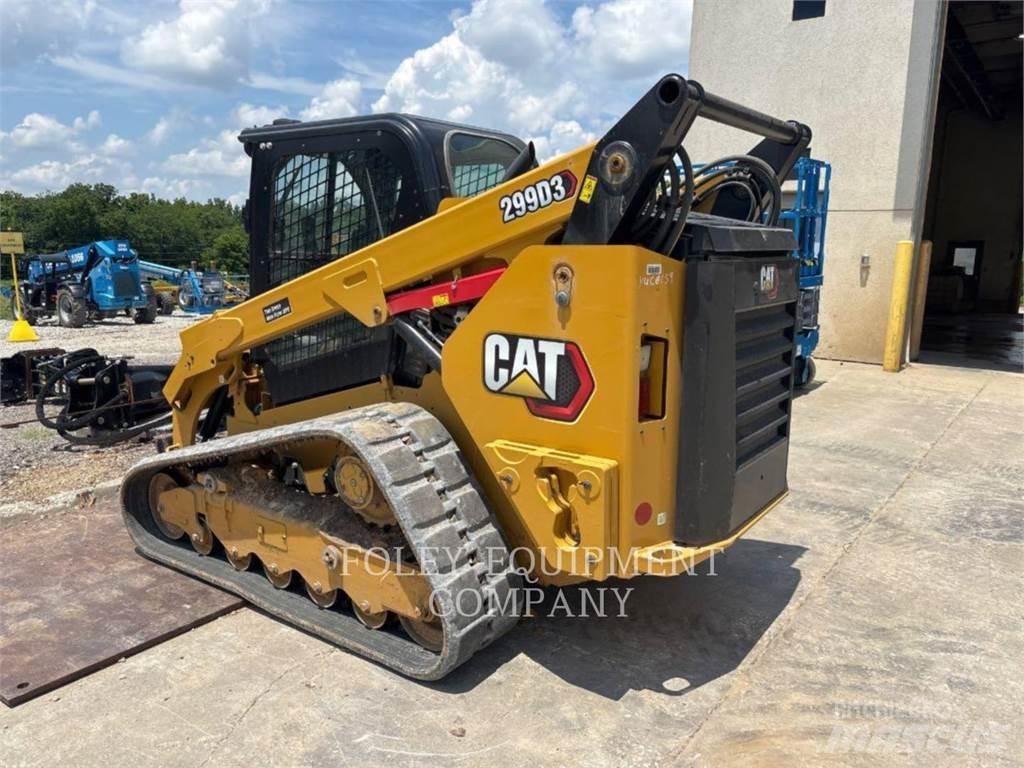 CAT 299D3XPS2C Chargeuse compacte