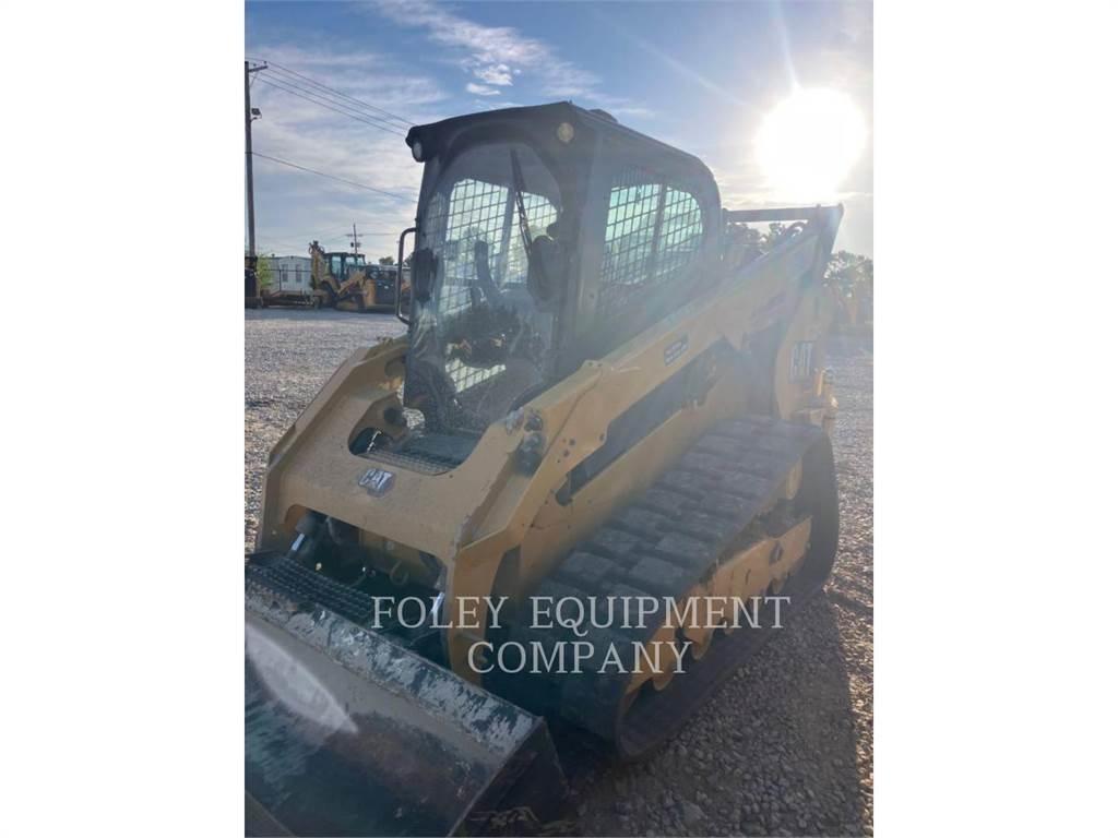 CAT 299D3XPS2C Chargeuse compacte