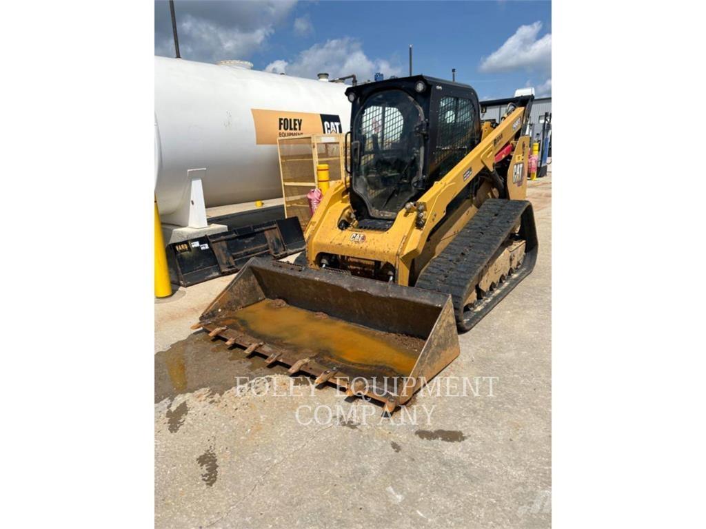 CAT 299D3XPS2C Chargeuse compacte
