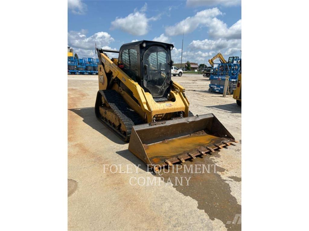 CAT 299D3XPS2C Chargeuse compacte