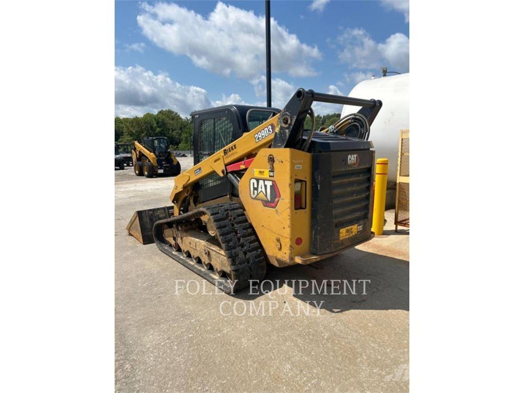 CAT 299D3XPS2C Chargeuse compacte