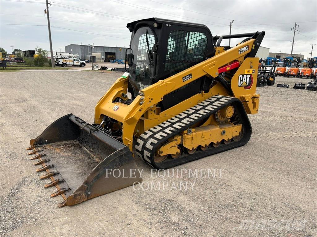 CAT 299D3XPS2C Chargeuse compacte