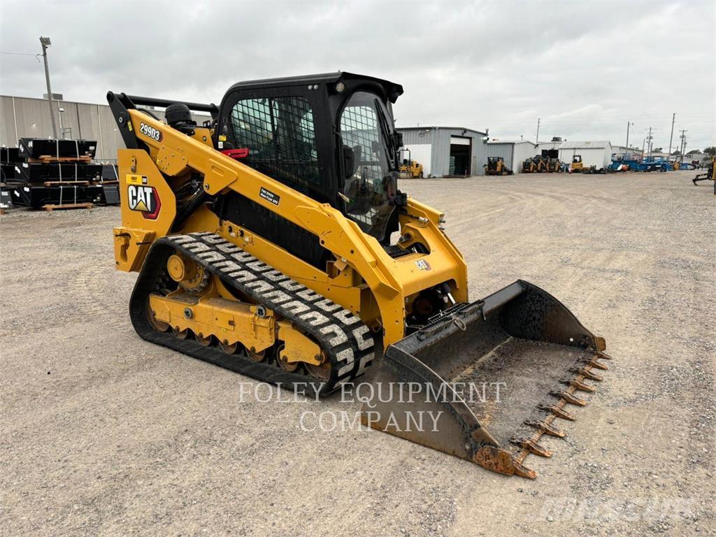 CAT 299D3XPS2C Chargeuse compacte