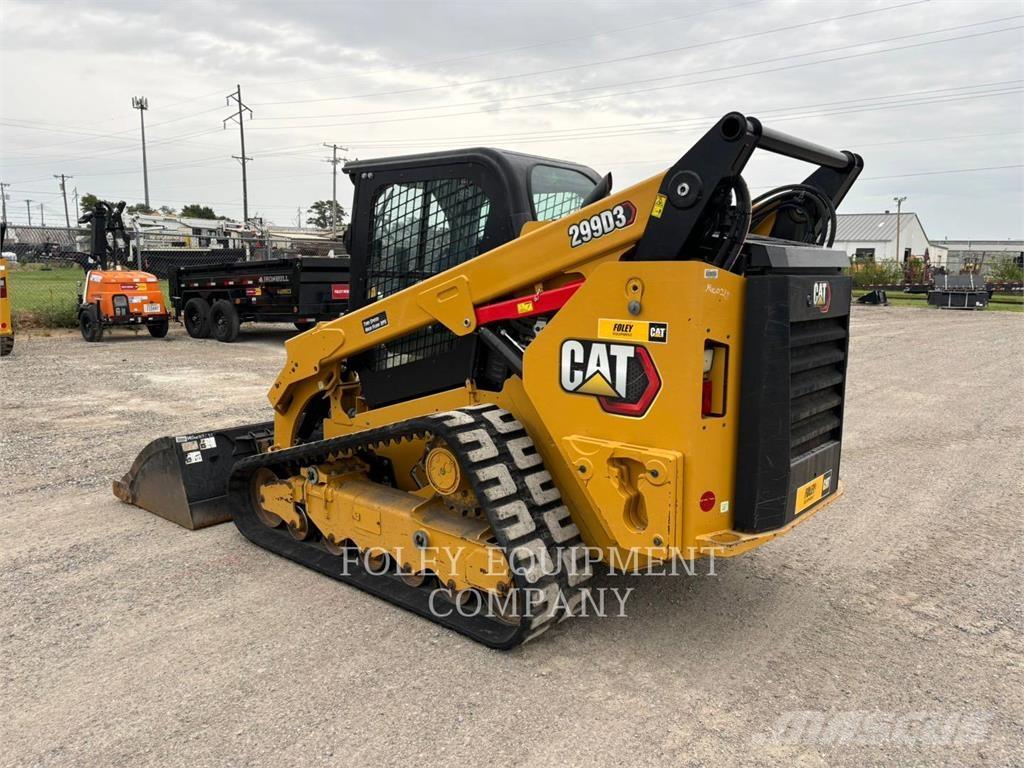 CAT 299D3XPS2C Chargeuse compacte