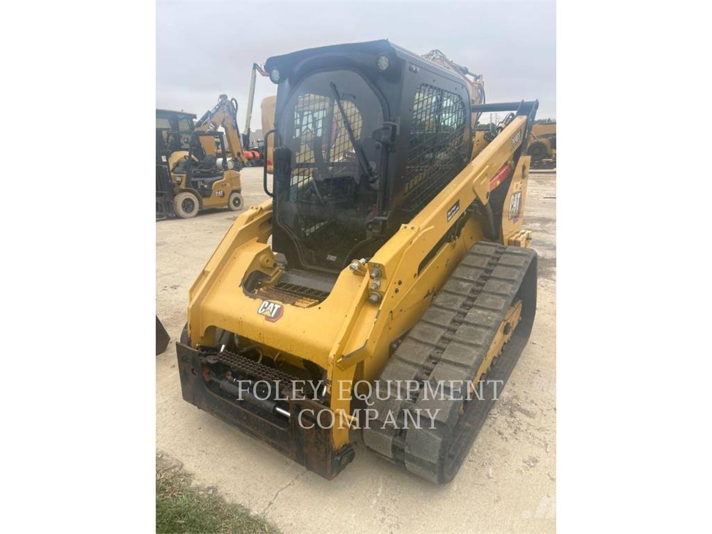 CAT 299D3XPS2C Chargeuse compacte