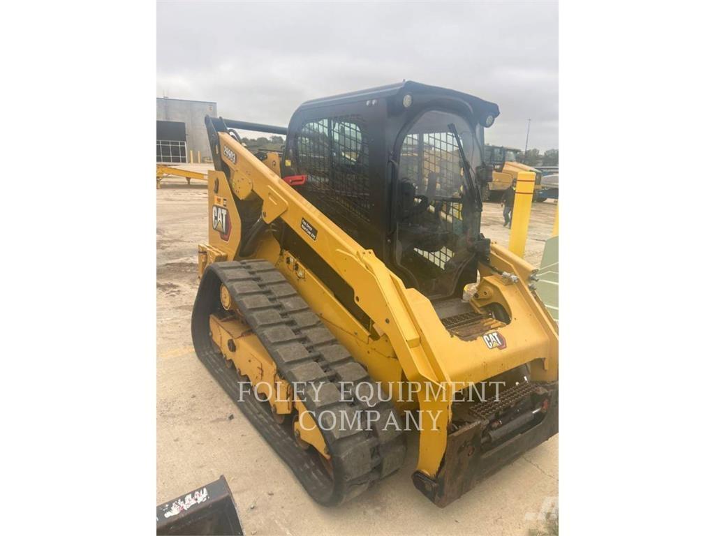 CAT 299D3XPS2C Chargeuse compacte