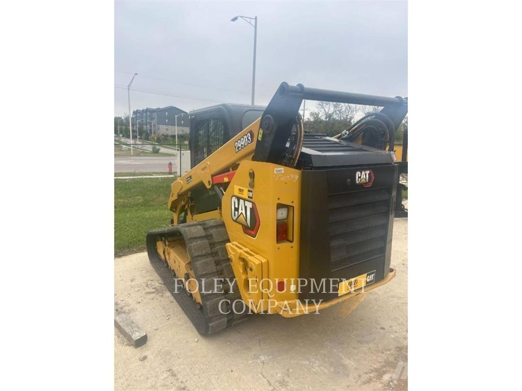 CAT 299D3XPS2C Chargeuse compacte