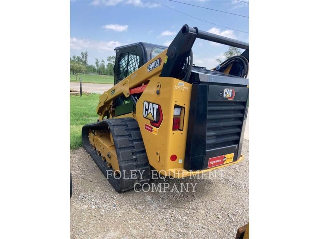 CAT 299D3XPS2C Chargeuse compacte