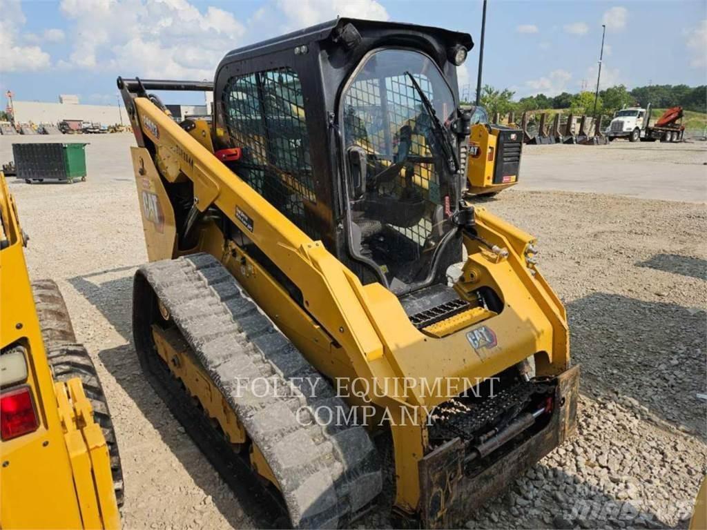 CAT 299D3XPS2C Chargeuse compacte